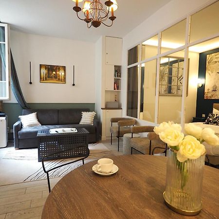 Saint Germain Elegant Chicsuites París Exterior foto