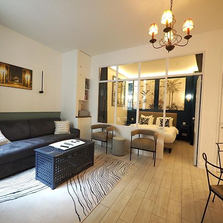 Saint Germain Elegant Chicsuites París Exterior foto