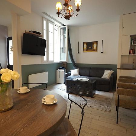 Saint Germain Elegant Chicsuites París Exterior foto