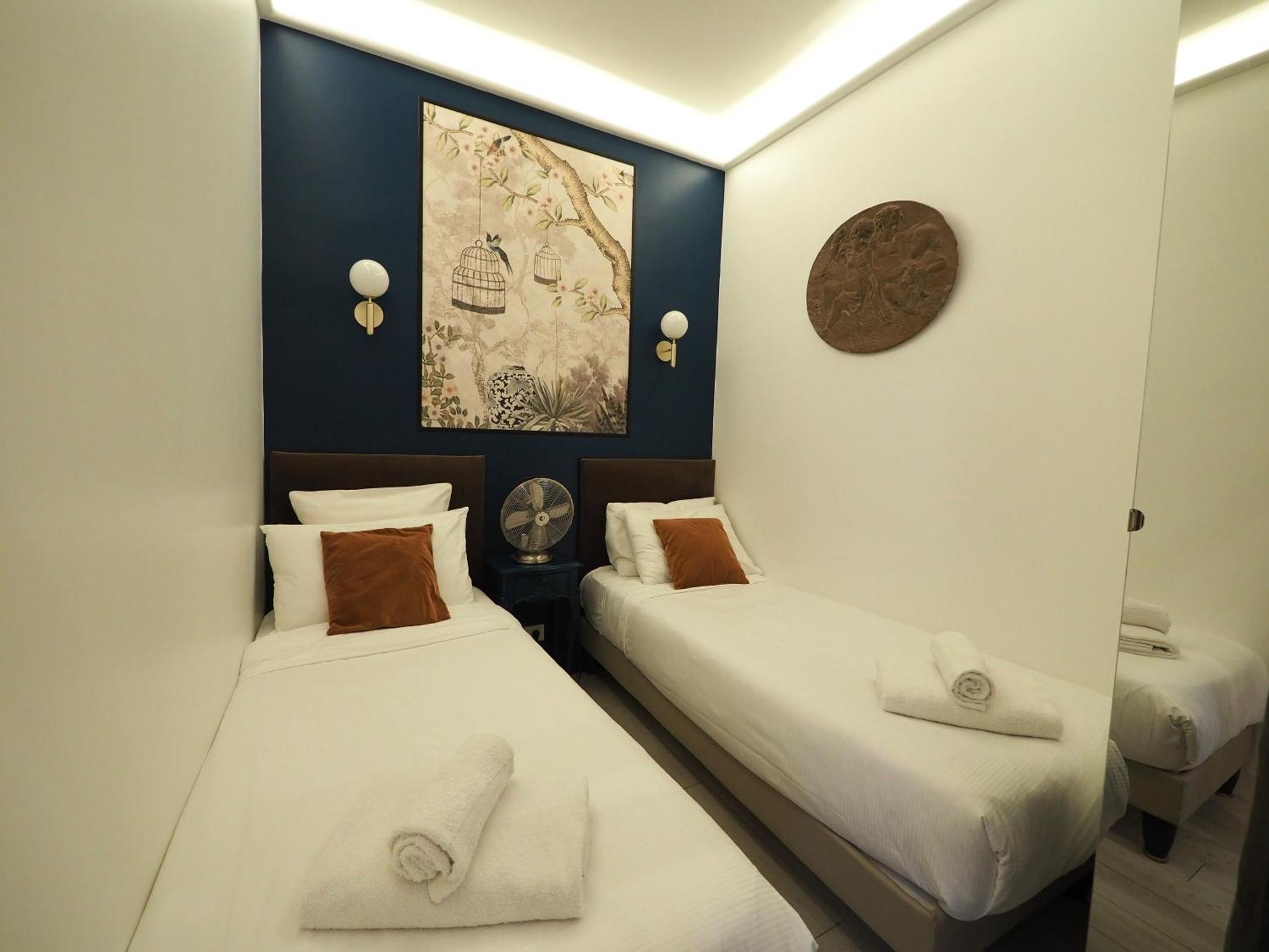 Saint Germain Elegant Chicsuites París Exterior foto