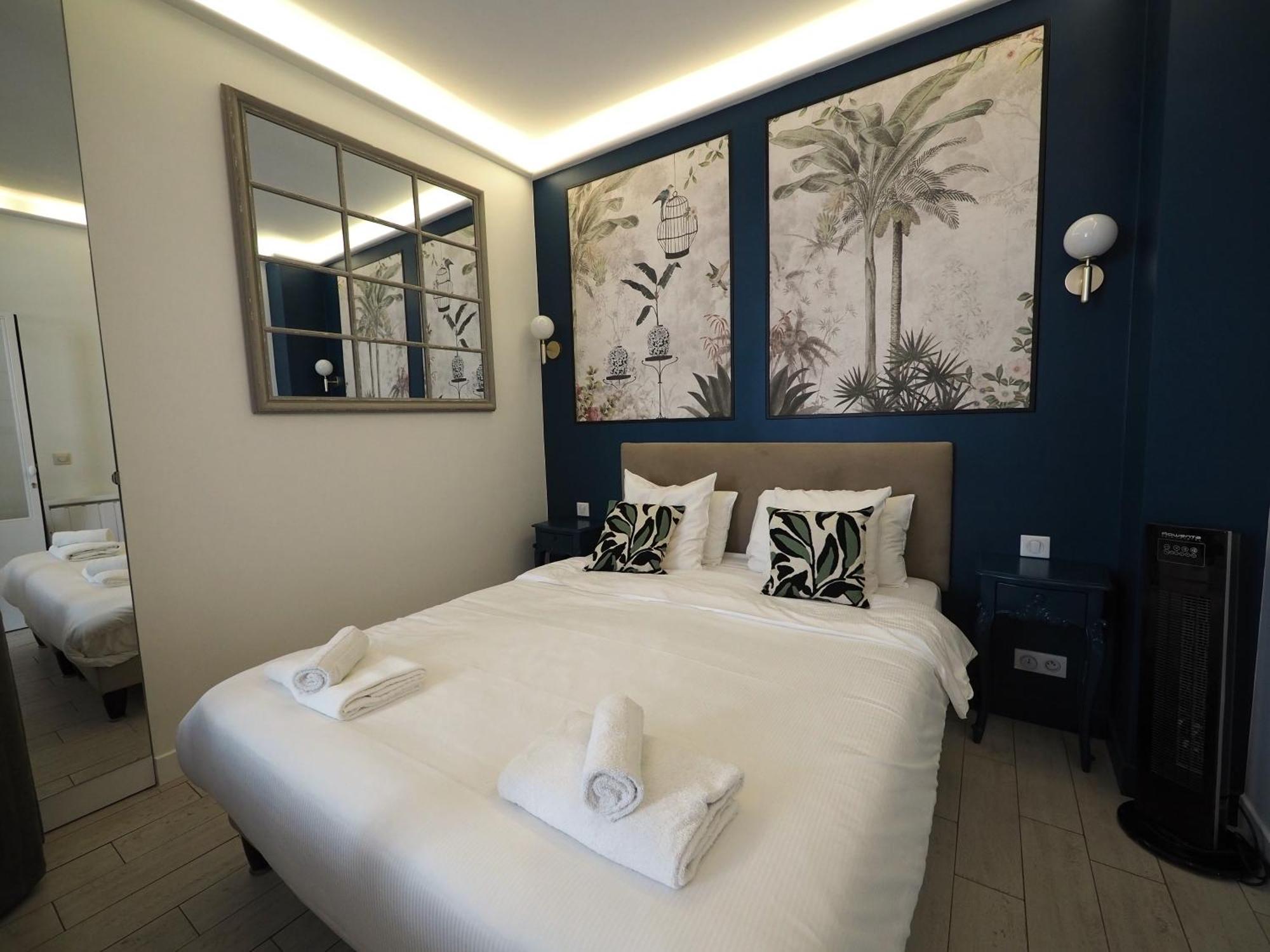 Saint Germain Elegant Chicsuites París Exterior foto