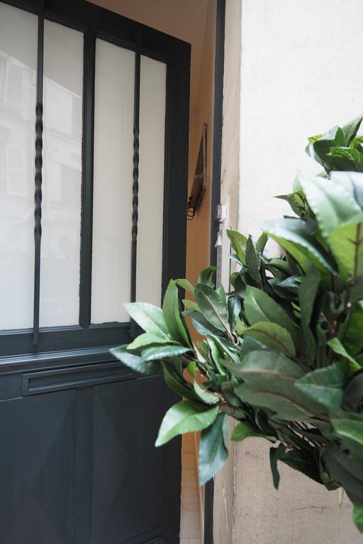 Saint Germain Elegant Chicsuites París Habitación foto